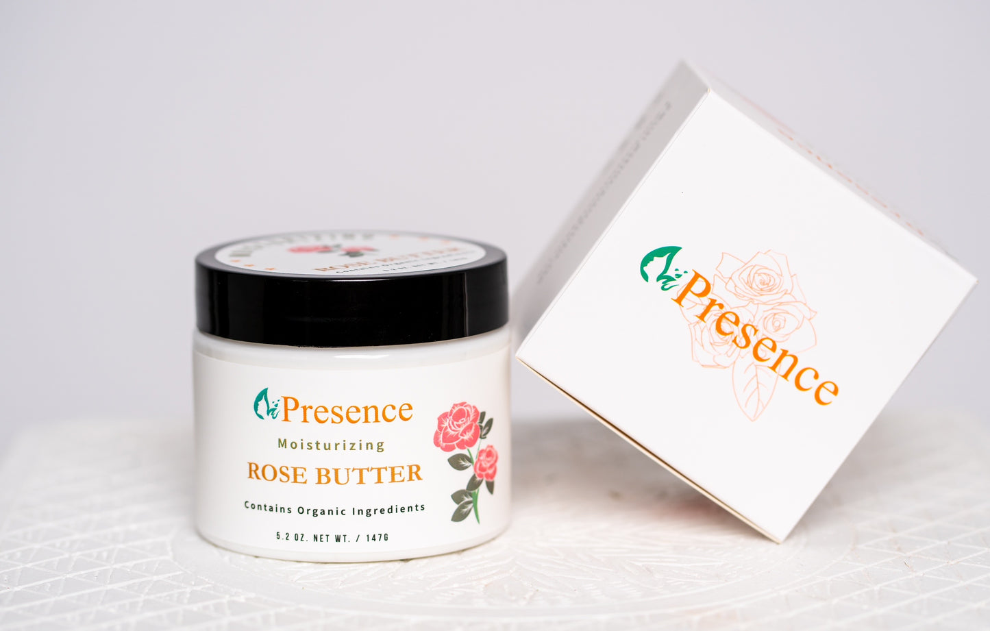Rose Butter