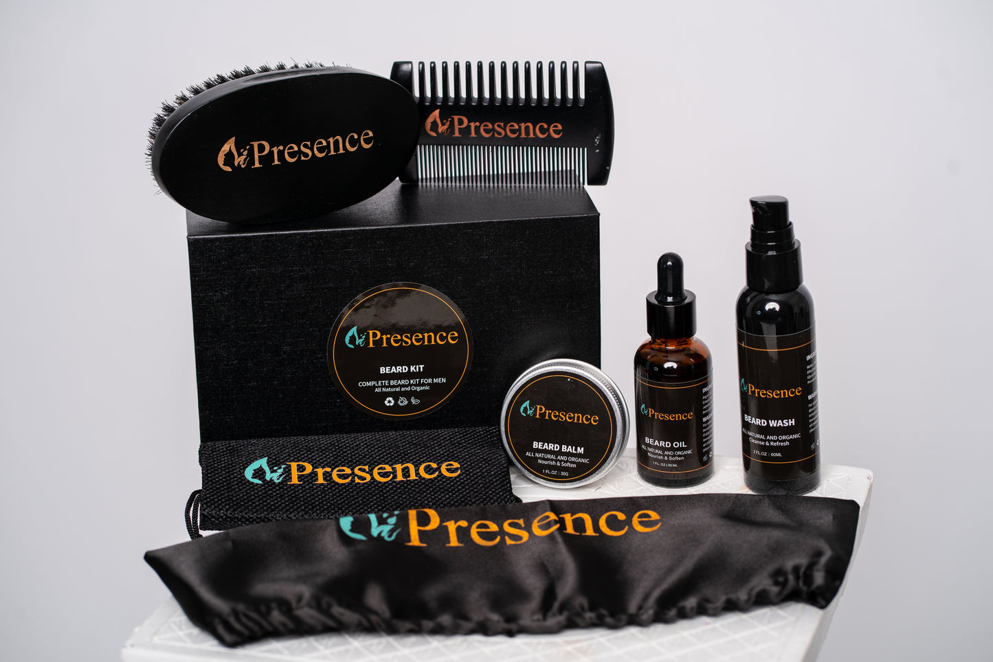 Beard Kit