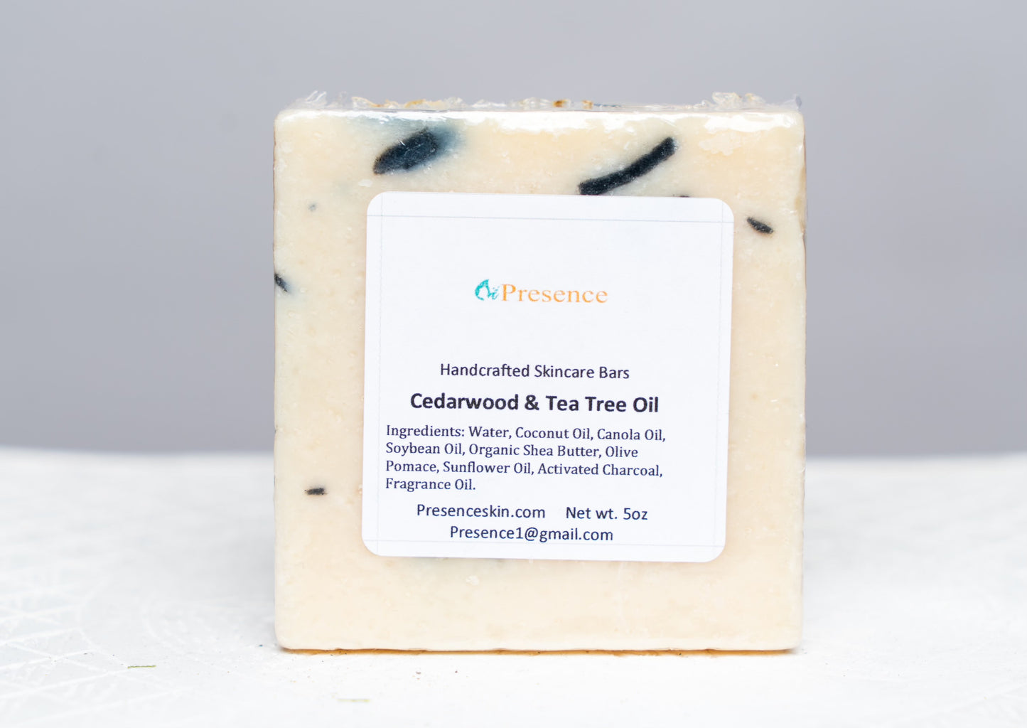 Cedarwood & Tea Tree Oil