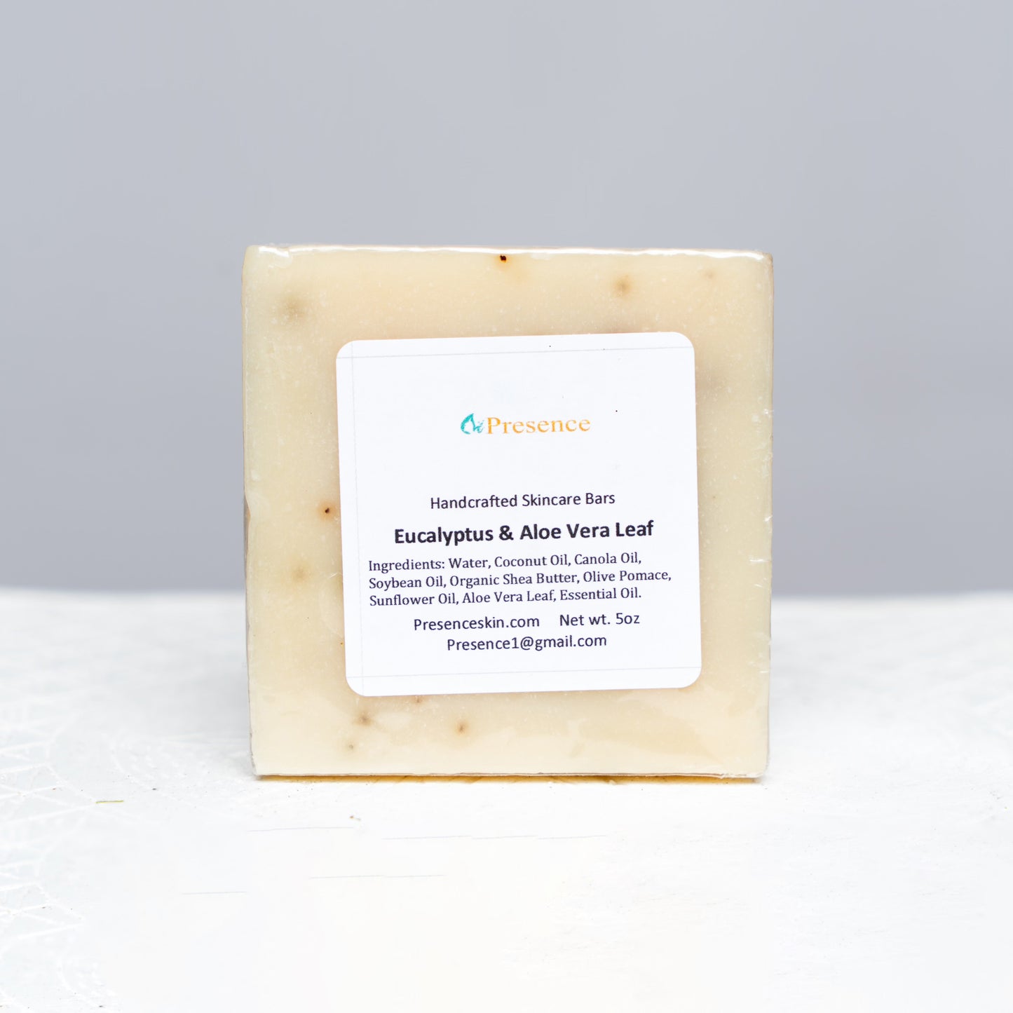Eucalyptus & Aloe Vera Leaf