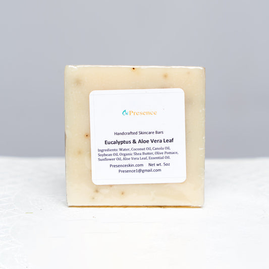 Eucalyptus & Aloe Vera Leaf