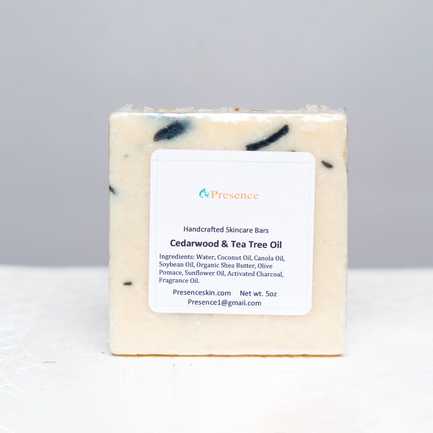 Cedarwood & Tea Tree Oil