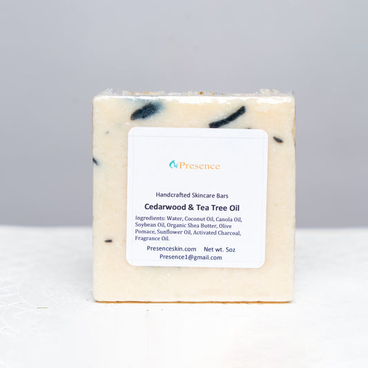 Cedarwood & Tea Tree Oil