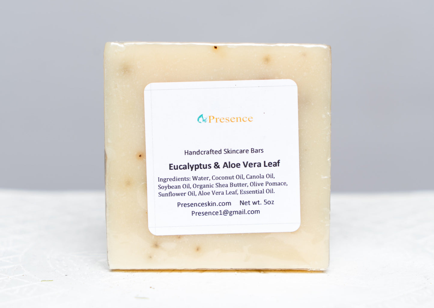 Eucalyptus & Aloe Vera Leaf